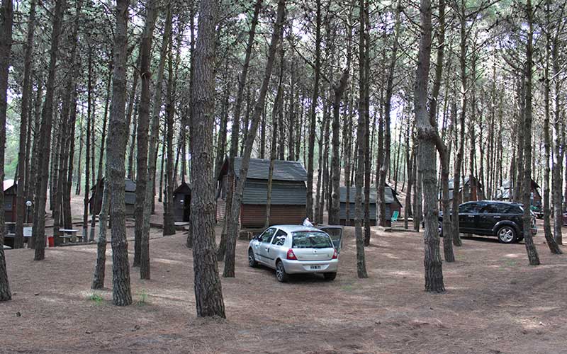 foto camping